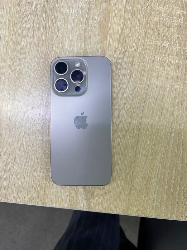 Iphone 15pro 2 Iphone 15pro 2