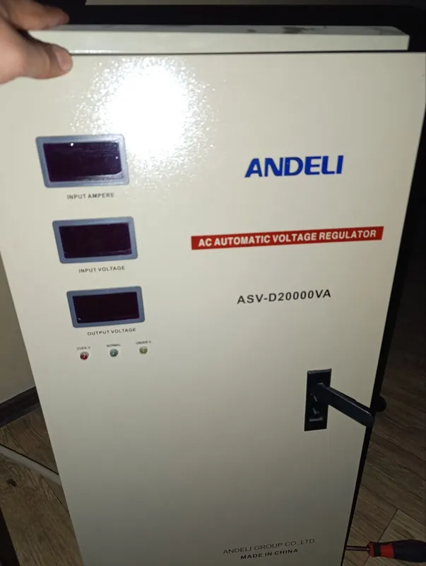 Stabilizator Andeli
