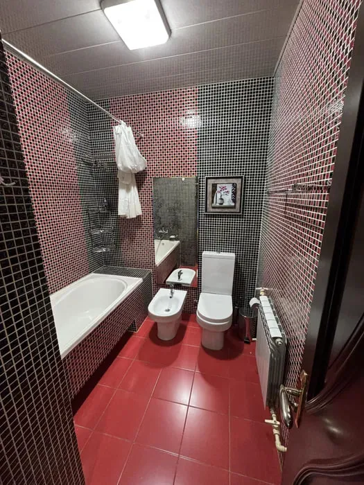 SHOSHILINCH BERUNIYDA 2 XONALI KVARTIRA 8