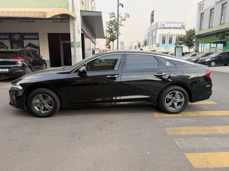 Kia K-5 2024! Prestige Light 2l eng Fulli! 4 Kia K-5 2024! Prestige Light 2l eng Fulli! 4