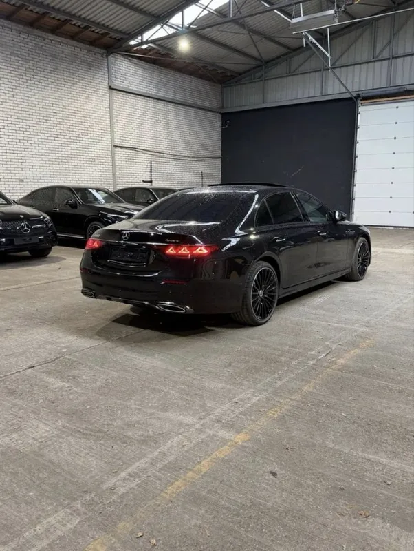 Mercedes-Benz S 580 AMG Line 2027 4 Mercedes-Benz S 580 AMG Line 2027 4