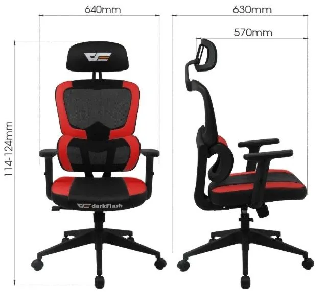 Gamerlar va ofis uchun kreslo — фото 4 Gamerlar va ofis uchun kreslo — фото 4