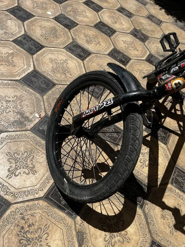 BMX в хорошем состояние СРОЧНО ПРОДАЕТСЯ 3