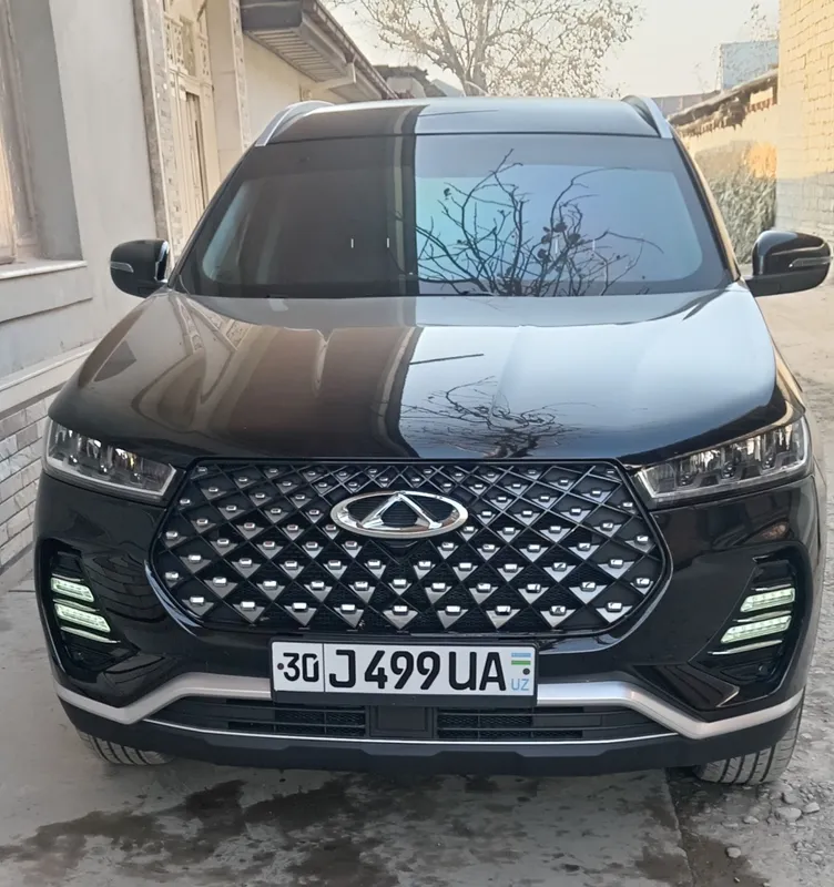 Chery/tiggo 7 pro — фото 1