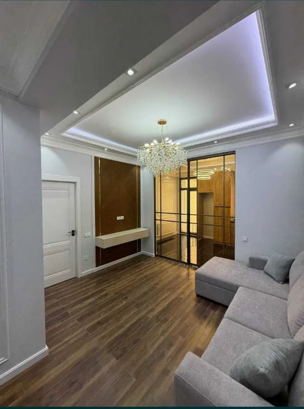 2-комнатная квартира, 58 м2, Яккасарай 2