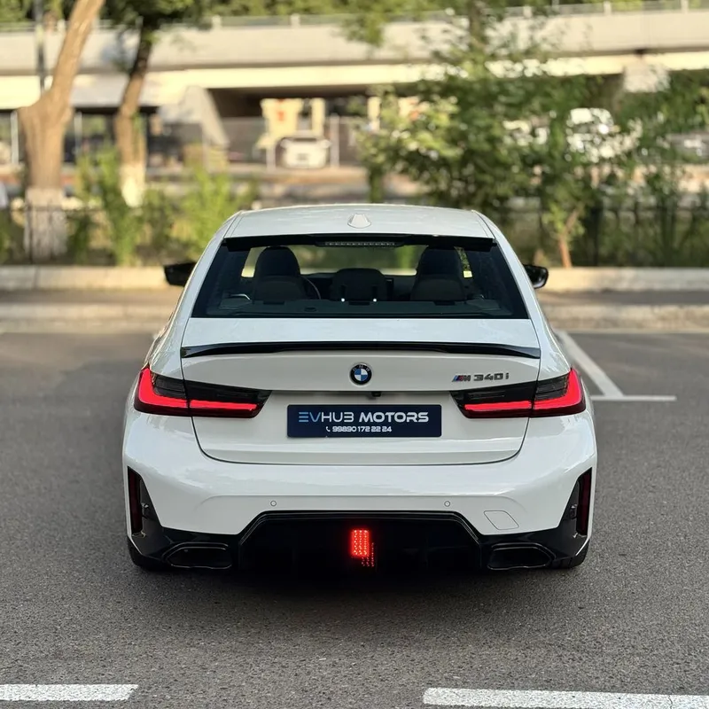 BMW 340i в идеальном состоянии 7 BMW 340i в идеальном состоянии 7
