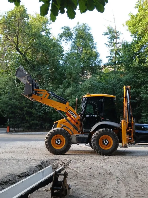 Jcb xizmati toshkent shaxar buylab — фото 2
