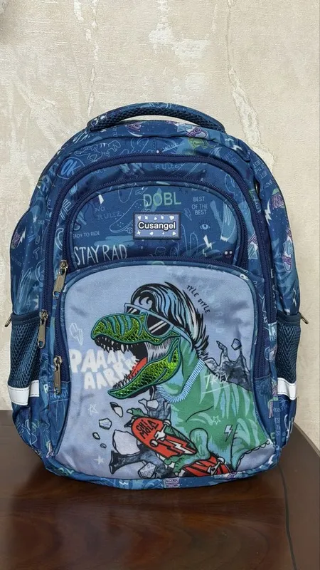 Школьный рюкзак новый 1