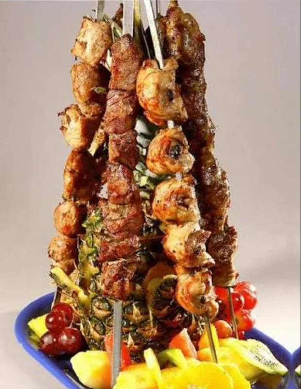 Fast food, кабобхона, ресторан, кафэ,ошхоналар учун тайёр манировка 5