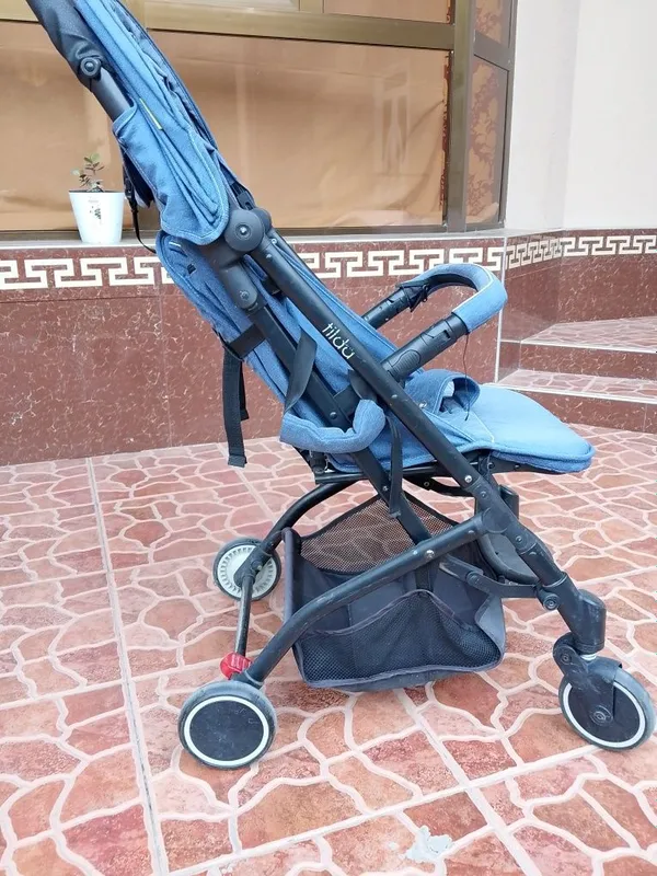 Дорожная коляска — фото 1