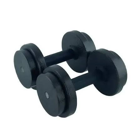 7 kg lik 2 shtuk gantel