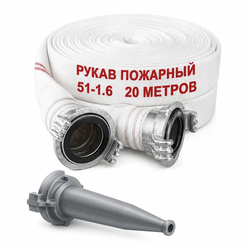 Yong‘in shlangi 51 mm 20m | Рукав пожарный 51 мм