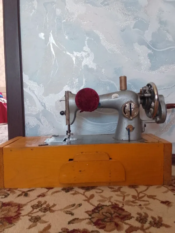 Tikuv mashinasi 500ming 2