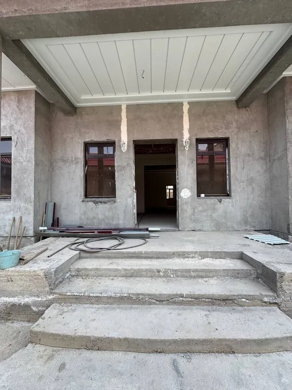 Учхоз,Алишеробод, продаётся дом по цене земельного участка каробка 6