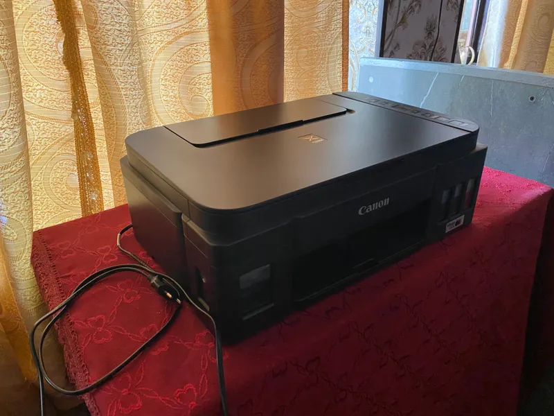Принтер в новом состоянии Canon pixma G2410 1 Принтер в новом состоянии Canon pixma G2410 1