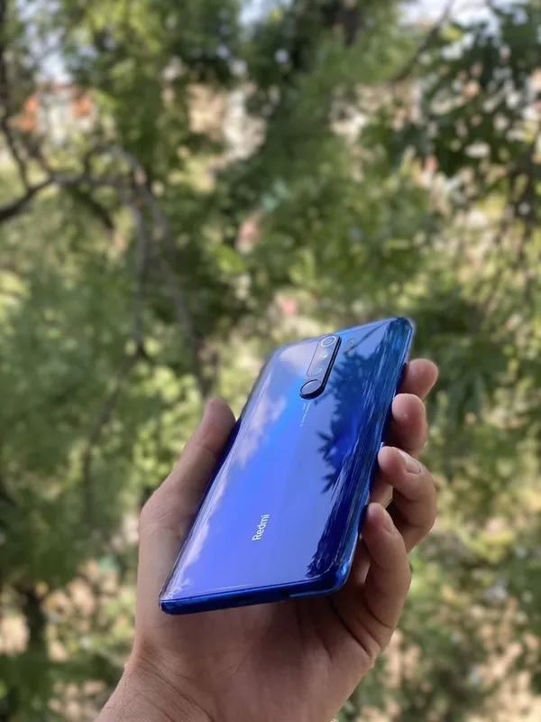 Redmi Note 8 Pro 128 GB 2