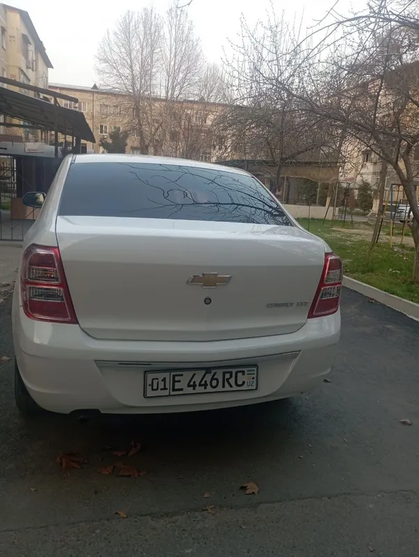 Chevrolet Cobalt sotiladi. Продажа автомобиля Chevrolet Cobalt — фото 2