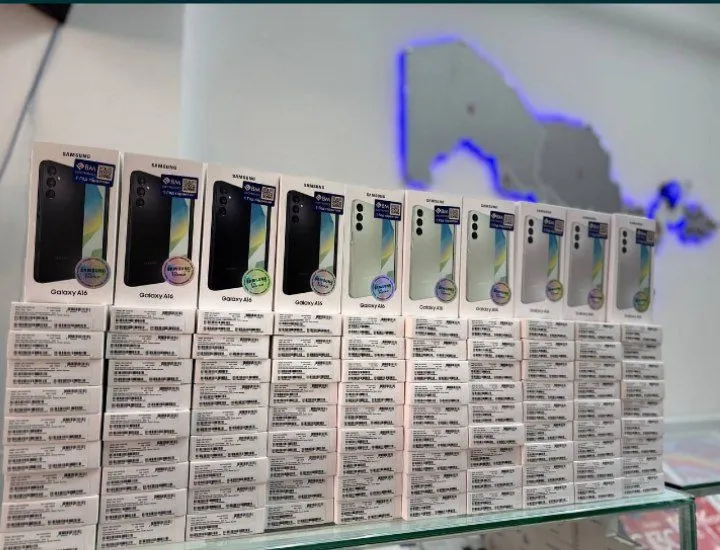 Samsung A16 8/256 6/128