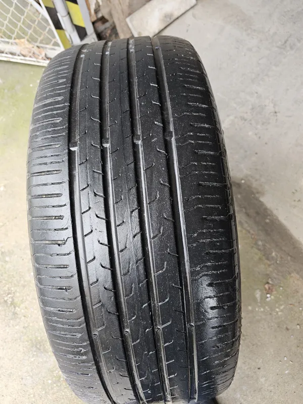 Продам шины continental 265/45 R21 — фото 3