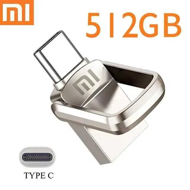 Fleshka type-c usb ikki taraflama 512GB,1TB,2TB,4TB,8TB,16TB ligidan — фото 1 Fleshka type-c usb ikki taraflama 512GB,1TB,2TB,4TB,8TB,16TB ligidan — фото 1