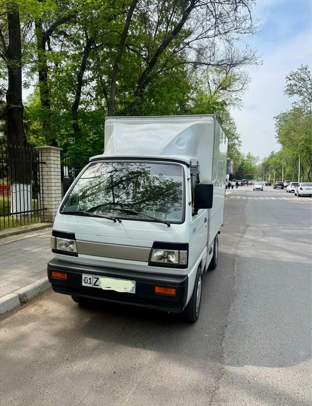 Labo damas 2 chevrolet