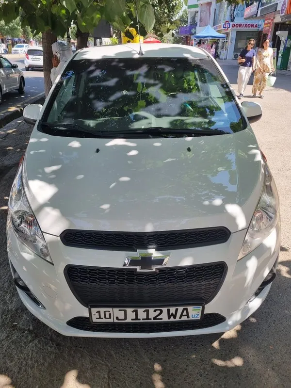 Spark mexanika 2019 2