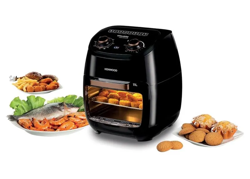 Аэрогриль Kenwood HFP90.000BK 1