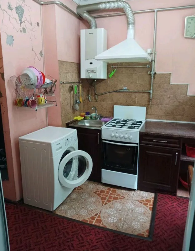 Аренда квартиры в центре 1/2/5 Новомосковская — фото 3
