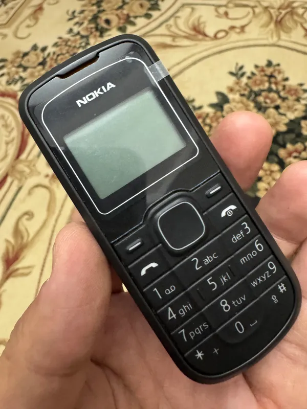 Продаётся Nokia 1202. 1 Продаётся Nokia 1202. 1