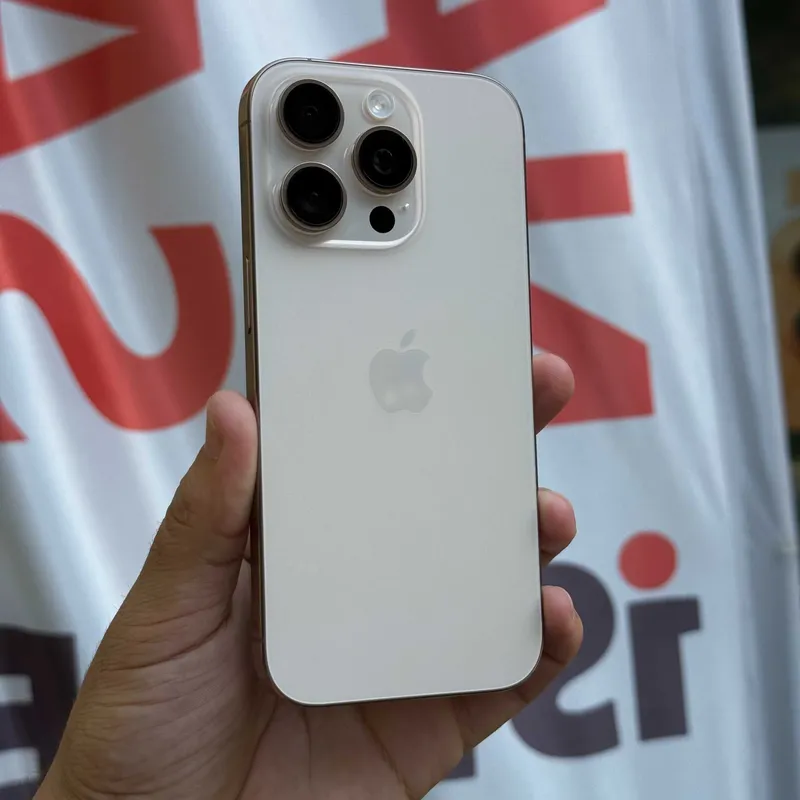 MUDDATLI TO'LOV iPhone 16 Pro 128 Gb 100% 5 MUDDATLI TO'LOV iPhone 16 Pro 128 Gb 100% 5