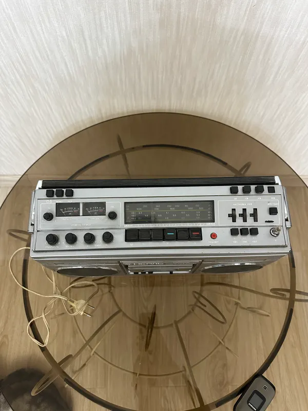 Elektronika «Nerl-206» magnitofoni 5 Elektronika «Nerl-206» magnitofoni 5