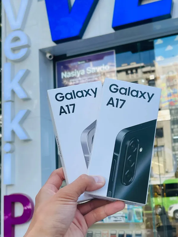 Samsung Galaxy A17 Samsung Galaxy A17