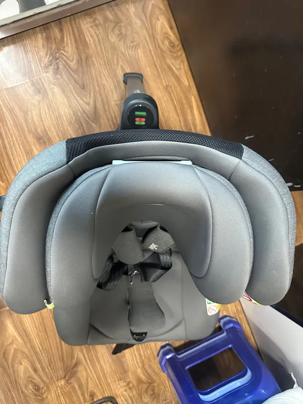 Продам Автокресло Joie i-Spin 360 ISOFIX — поворотное 360° (б/у) 4 Продам Автокресло Joie i-Spin 360 ISOFIX — поворотное 360° (б/у) 4