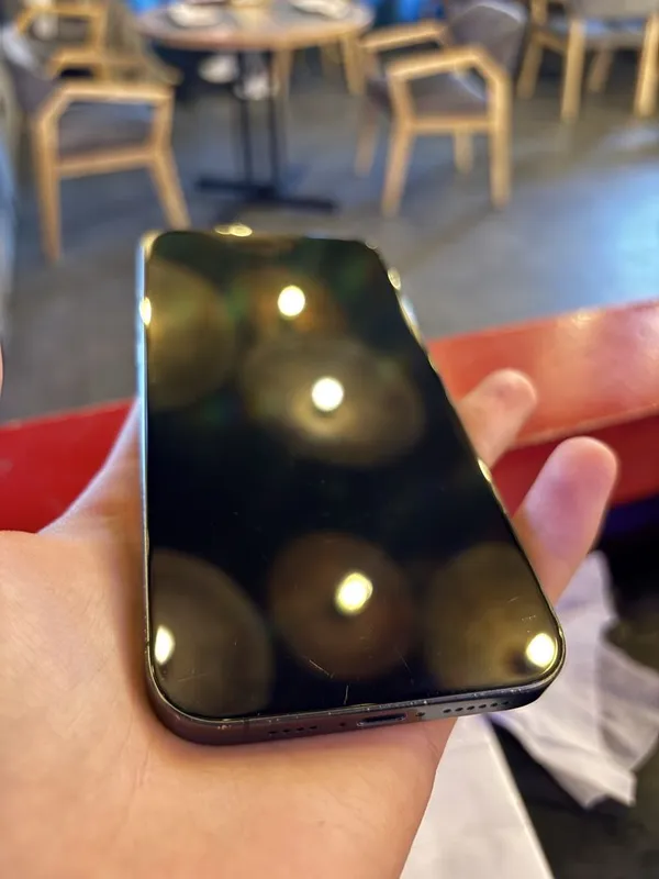 Iphone 16 pro max 7