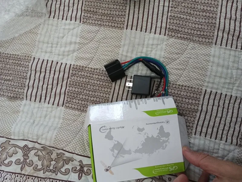 Автомобильный GPS Tracker — фото 3