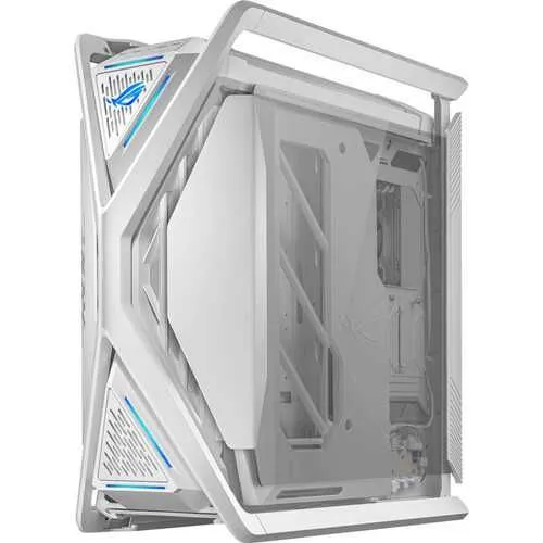 ! Asus GR701/WT/PWM FAN ROG HYPERION WHITE Case korpusi, QQS bilan narx 5