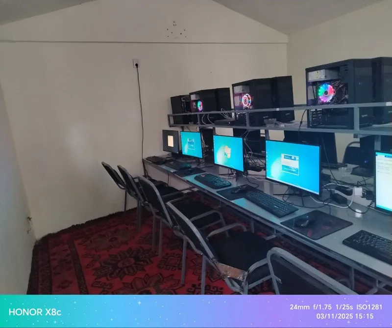 Game club sotiladi