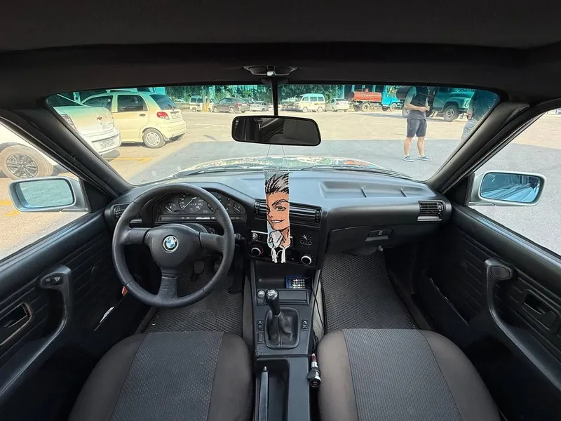 BMW E30 M52b28 Год: 1987 Двигатель: Свап 2.8L M52B28 (по техпаспорту Б — фото 7