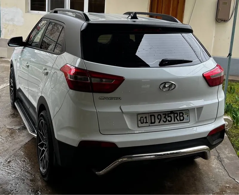 hyundai creta 2020 ideal — фото 2