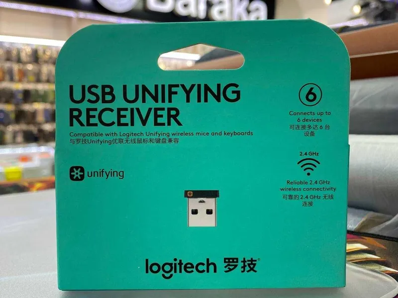 a28electronics - Logitech unify receiver