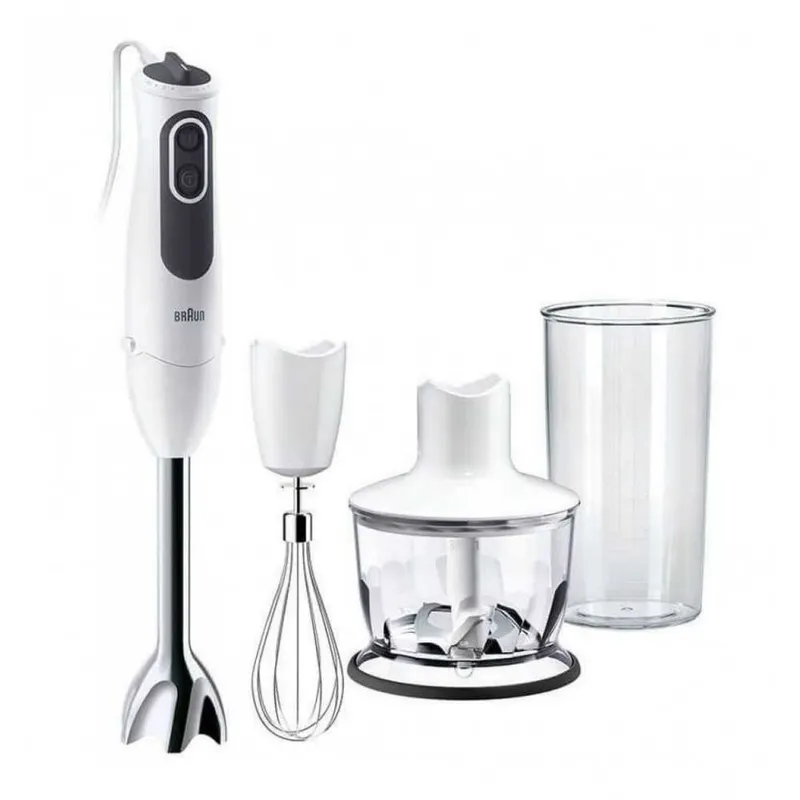 BRAUN MQ3135WH погружной блендер с гарантией 1 год+ доставка на дом.