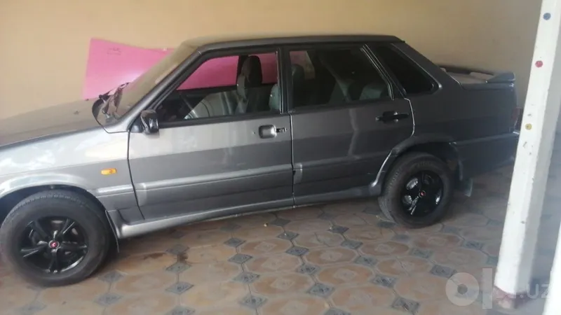 Lada 2115 Samara Moshina 3 Lada 2115 Samara Moshina 3