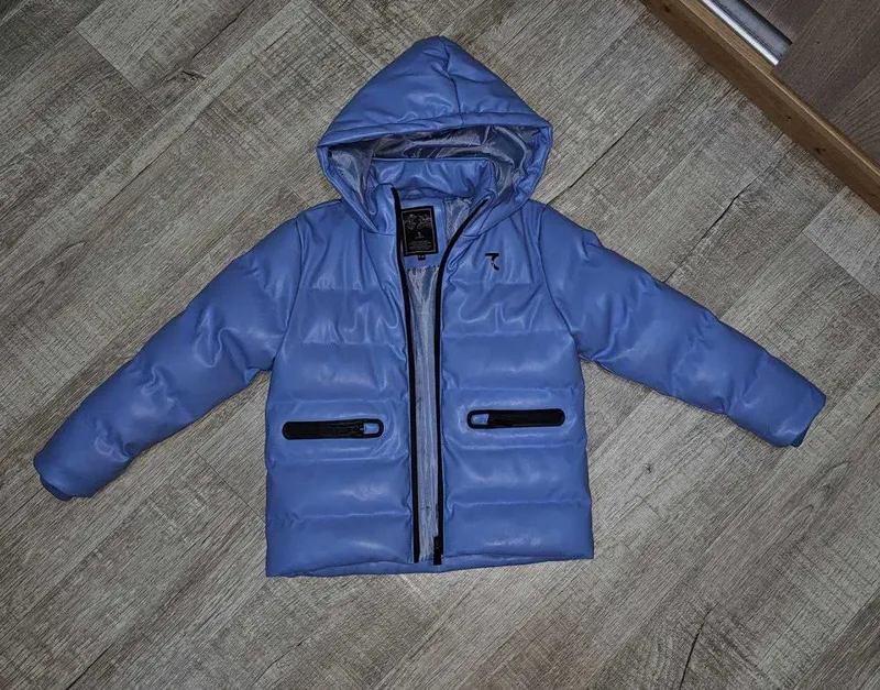 Куртка “7ACTIVE PUFFER” 7SABER на 7-8лет — фото 2