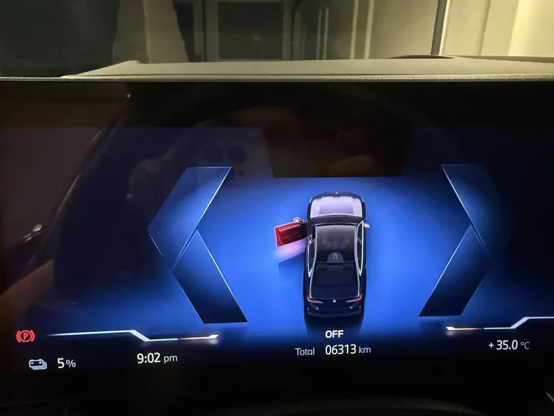 BMW i5 40L 2025 7