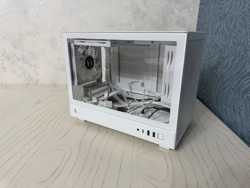 Deepcool CH160 White 1