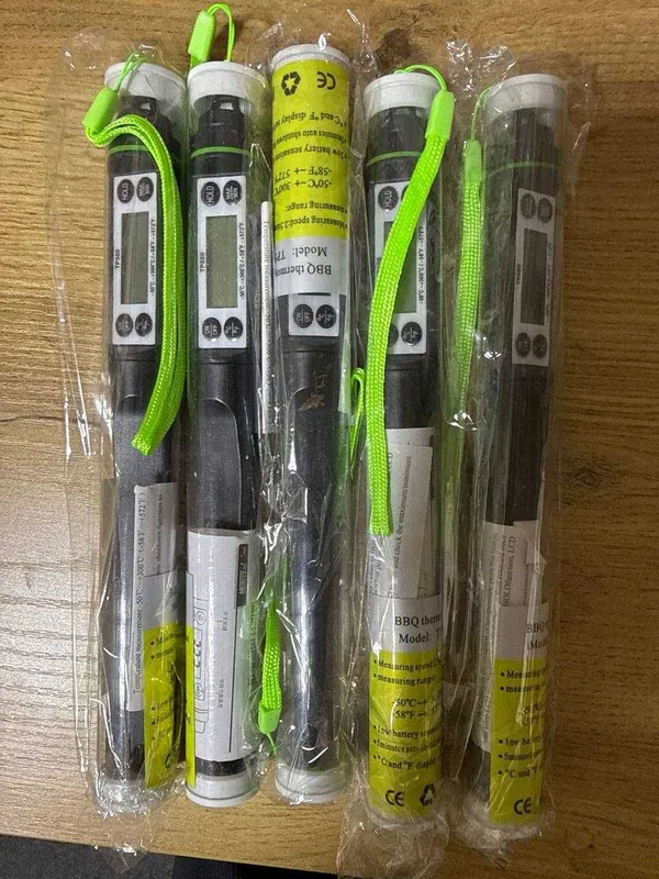 Thermometer TP500- Термометр TP500
