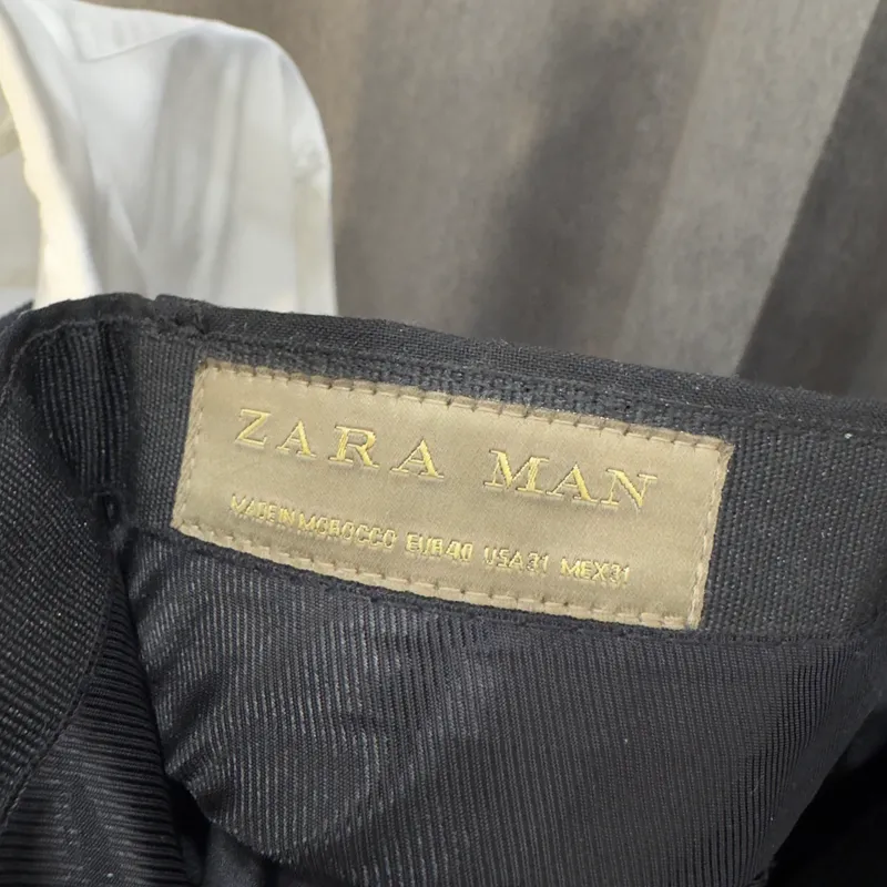Костюм мужской ZARA MAN, размер M 4 Костюм мужской ZARA MAN, размер M 4