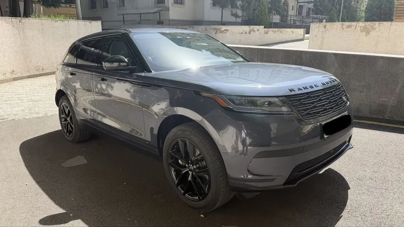 Range Rover Velar 2024 в новом состояний! — фото 2 Range Rover Velar 2024 в новом состояний! — фото 2
