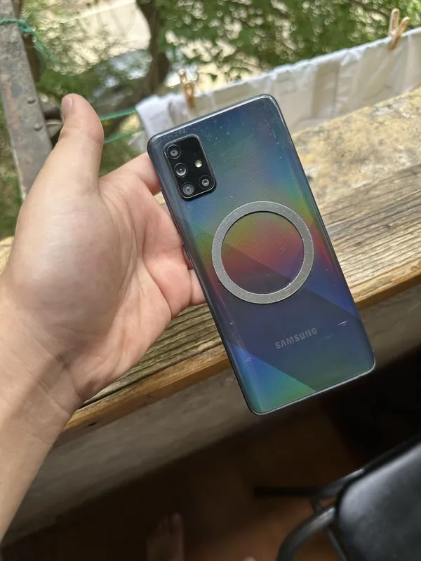 Samsung A71 holati yaxshi — фото 2