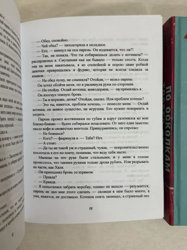 Книги, классика и романы 6